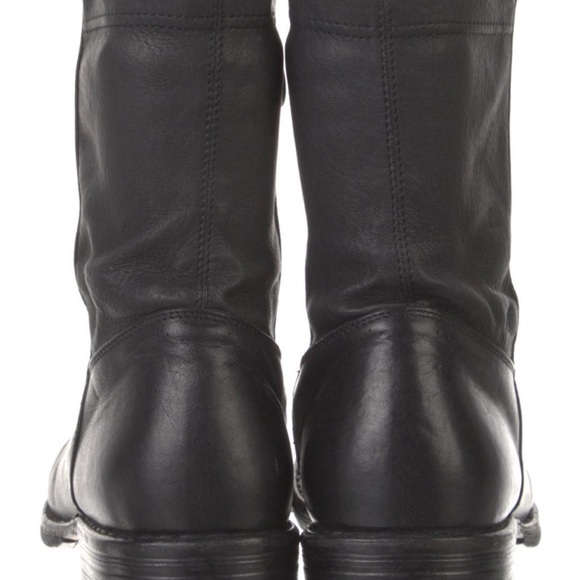 Florentini+Baker Women’s Ebe ETERNITY
Black Leather boots size 37 - Picture 9 of 12